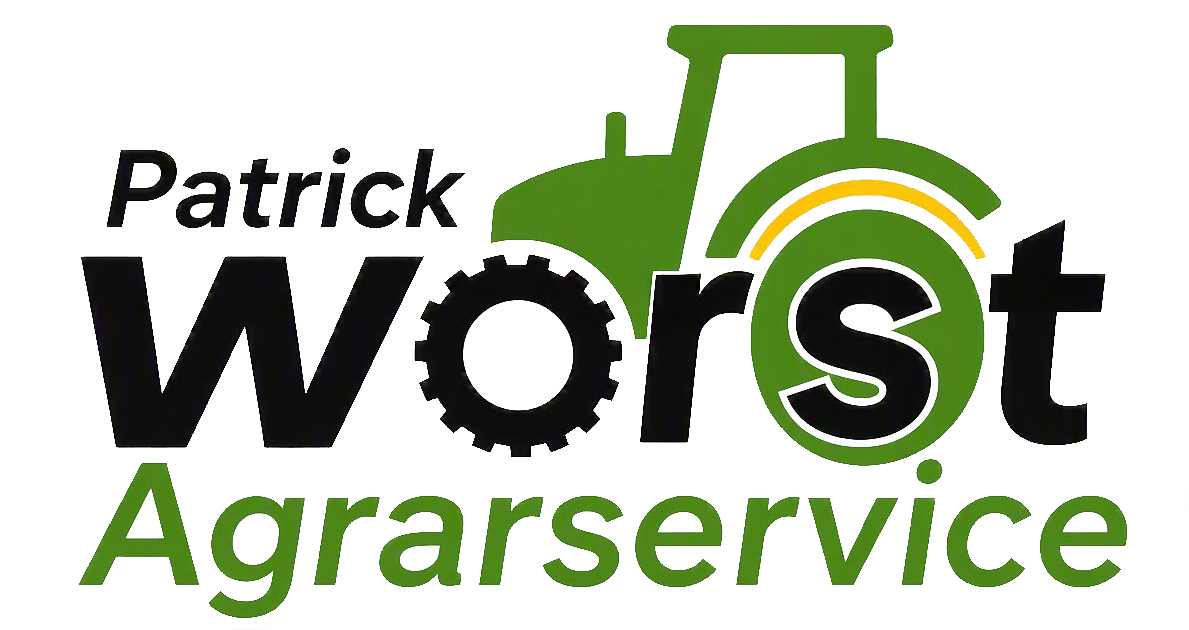 Patrick Worst Agrarservice Logo